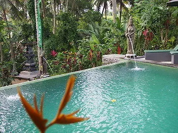 Junjungan Pool & 3* ウブド
